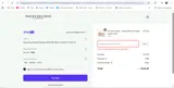 ASHLEY20 coupon verification screenshot