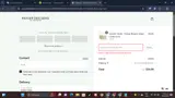 ASHLEY20 coupon verification screenshot