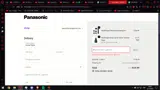 WELCOME15 coupon verification screenshot