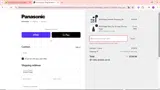 WELCOME15 coupon verification screenshot