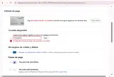 HOLIDAY5 coupon verification screenshot