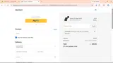 TOYSTORY coupon verification screenshot