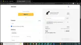 customers2025 coupon verification screenshot