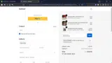 2025customers coupon verification screenshot