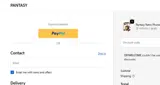 OFFWELCOME coupon verification screenshot