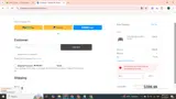SALE coupon verification screenshot