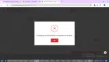 HAPPIJAC coupon verification screenshot