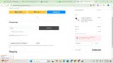 CYBER25 coupon verification screenshot