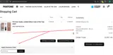 MOCHA10 coupon verification screenshot
