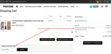 SAVEMORE coupon verification screenshot