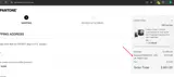 FRIDAY20 coupon verification screenshot