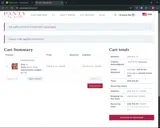 DOLLANDDYE50 coupon verification screenshot