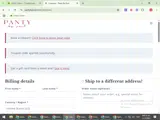 HOT coupon verification screenshot