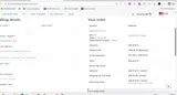 HOT coupon verification screenshot