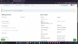 freepanty coupon verification screenshot