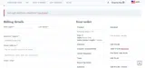 herpanties20 coupon verification screenshot