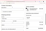 Panty Cakes coupon verification screenshot