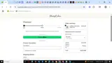 Panty Cakes coupon verification screenshot