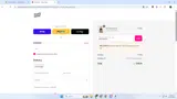 WELCOME10 coupon verification screenshot