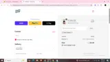 WELCOME20 coupon verification screenshot