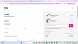 SHORTS20 coupon verification screenshot