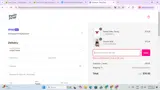 FLASH40 coupon verification screenshot