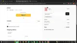 NEWCYCLE10 coupon verification screenshot