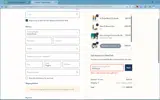 Papa & Barkley coupon verification screenshot