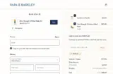 Papa & Barkley coupon verification screenshot