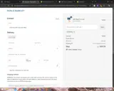 Papa & Barkley coupon verification screenshot