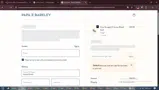 PAPA20 coupon verification screenshot