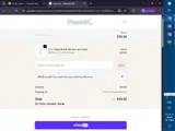 ATS10 coupon verification screenshot