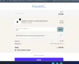 SL15 coupon verification screenshot