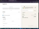 ES10 coupon verification screenshot