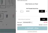 dontpayfull20 coupon verification screenshot