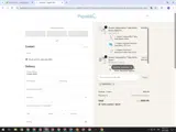 SIMONEPP1 coupon verification screenshot