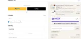 bassinet15 coupon verification screenshot