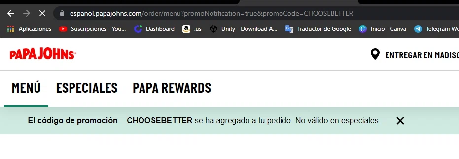 25% Off Papa John's Promo Codes | Jul 