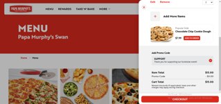 Papa Murphy's Coupon Codes (4 Verified) - 25% Off May 2025