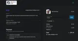 custom coupon verification screenshot