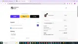 PapatonKids09fj coupon verification screenshot