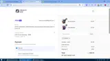 JOSYAH coupon verification screenshot