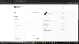WELCOME20 coupon verification screenshot