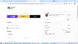 custom coupon verification screenshot