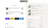 PAPATUI coupon verification screenshot