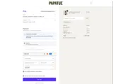 PAPATUI coupon verification screenshot
