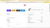GRATITUDE10 coupon verification screenshot