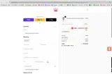 XOXOMOM coupon verification screenshot