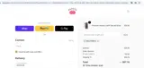 welcome10 coupon verification screenshot