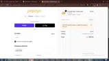 EARLY40 coupon verification screenshot